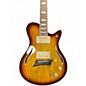 Used 2021 Michael Kelly Hybrid Special Antique Burst Hollow Body Electric Guitar