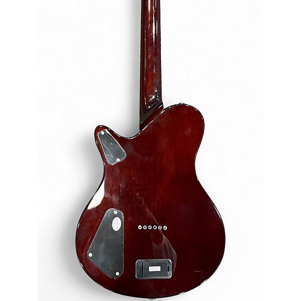 Used 2021 Michael Kelly Hybrid Special Antique Burst Hollow Body Electric Guitar