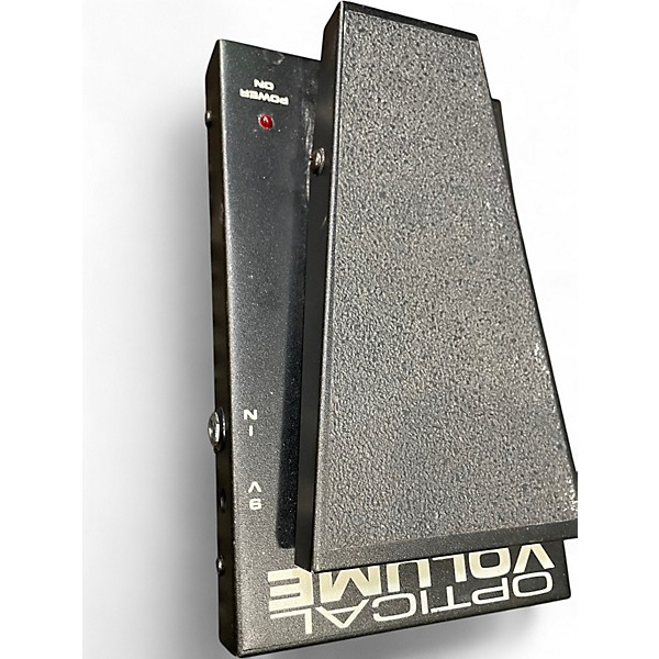 Used Morley EOV Optical Volume Pedal