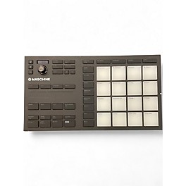 Used Native Instruments Maschine MKIII MIDI Controller