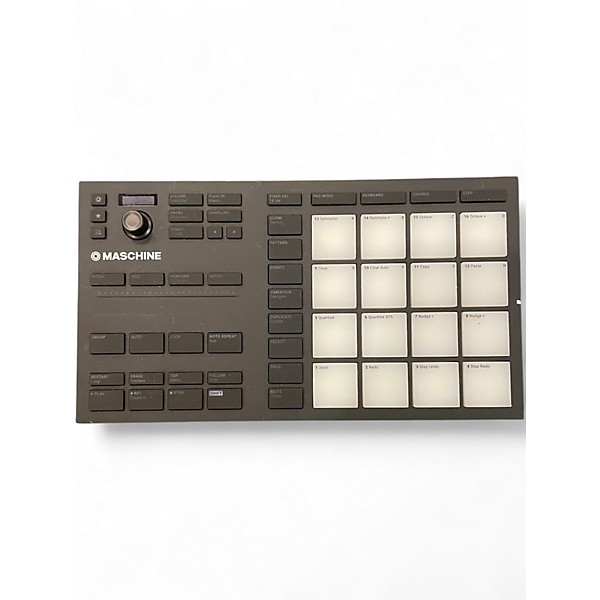 Used Native Instruments Maschine MKIII MIDI Controller