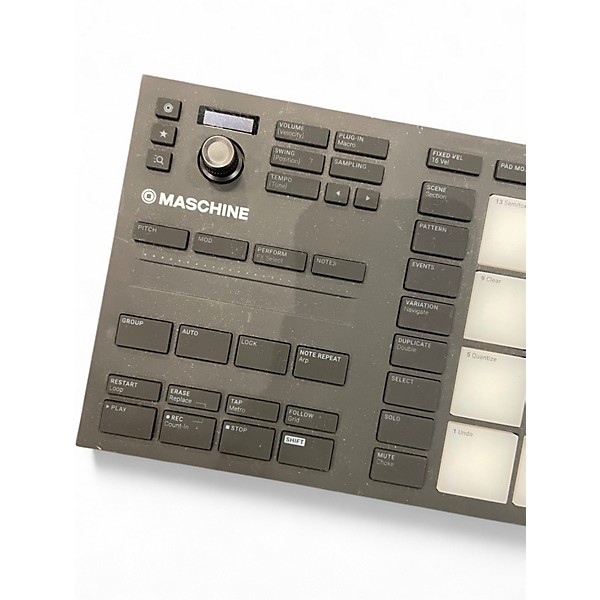 Used Native Instruments Maschine MKIII MIDI Controller