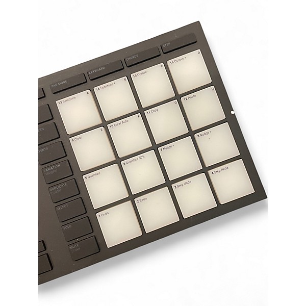 Used Native Instruments Maschine MKIII MIDI Controller