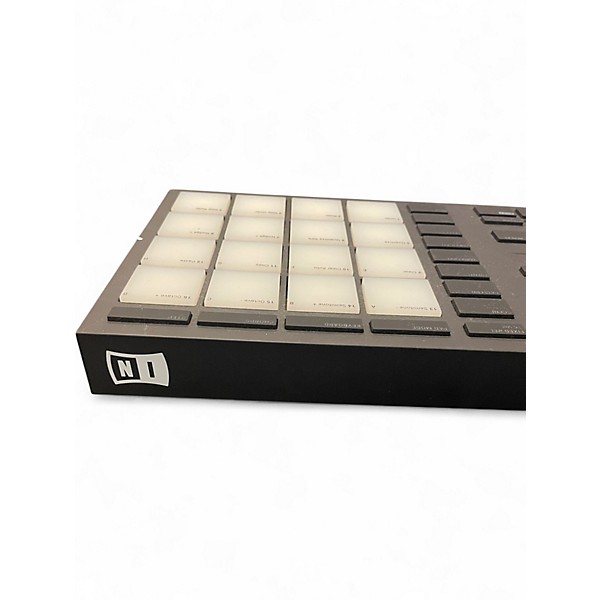 Used Native Instruments Maschine MKIII MIDI Controller