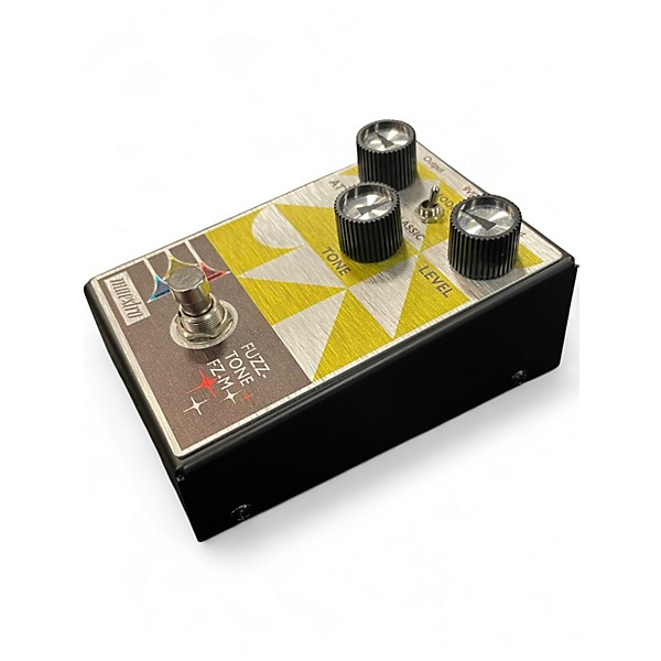 Used Maestro FUZZ TONE Effect Pedal