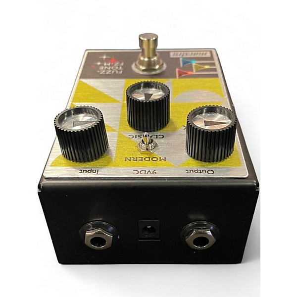 Used Maestro FUZZ TONE Effect Pedal