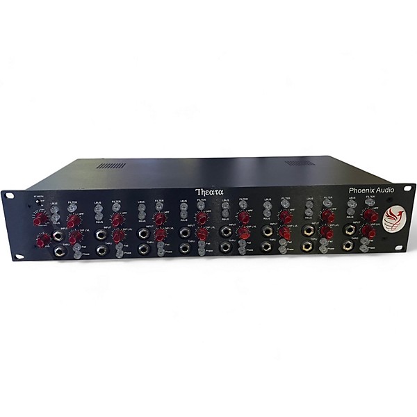 Used Phoenix Audio Theta Microphone Preamp