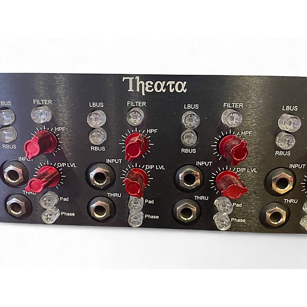 Used Phoenix Audio Theta Microphone Preamp