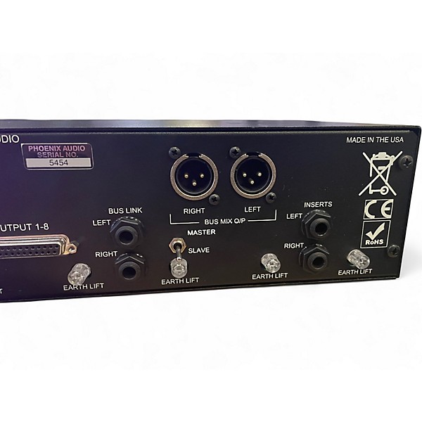Used Phoenix Audio Theta Microphone Preamp