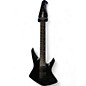 Used Ernie Ball Music Man KAIZEN 7 Black Solid Body Electric Guitar thumbnail