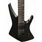 Used Ernie Ball Music Man KAIZEN 7 Black Solid Body Electric Guitar