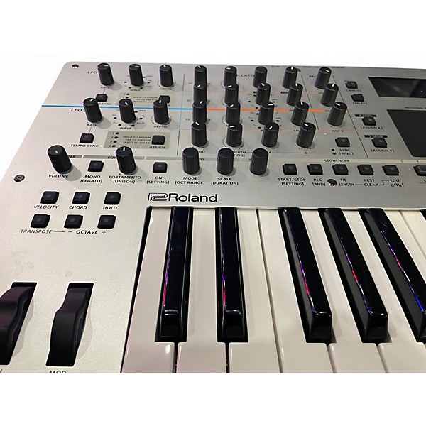 Used Roland GAIA 2 Synthesizer