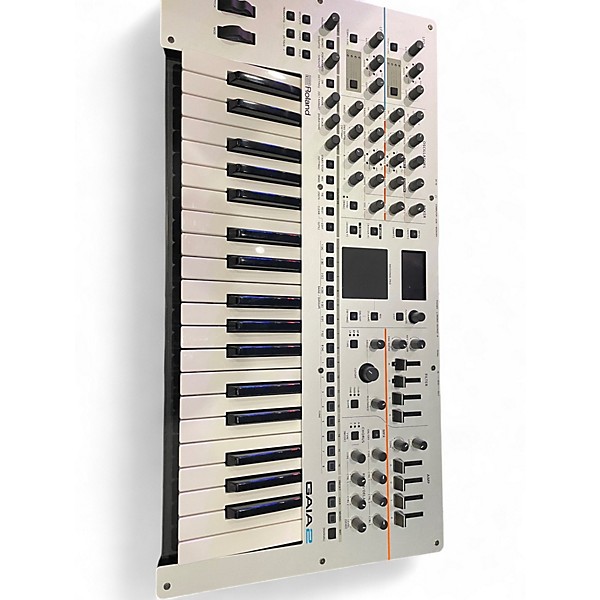 Used Roland GAIA 2 Synthesizer