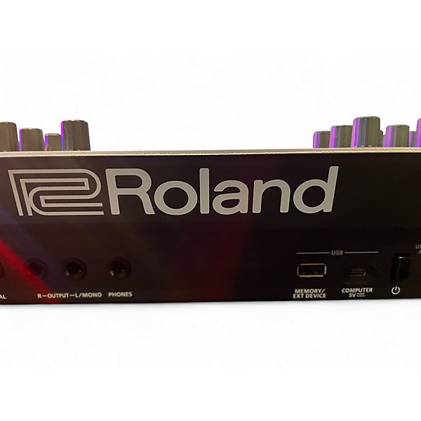 Used Roland GAIA 2 Synthesizer