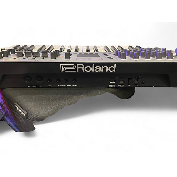 Used Roland GAIA 2 Synthesizer