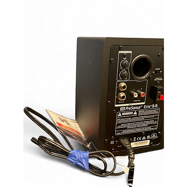 Used PreSonus ERIS 3.5 Powered Monitor