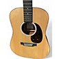Used Martin 000 JR10 Natural Acoustic Guitar