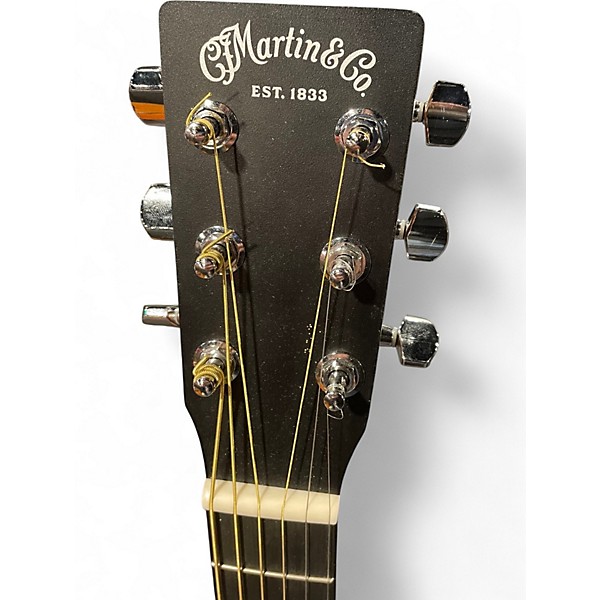 Used Martin 000 JR10 Natural Acoustic Guitar