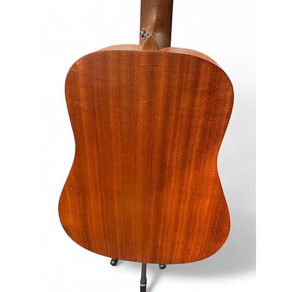 Used Martin 000 JR10 Natural Acoustic Guitar