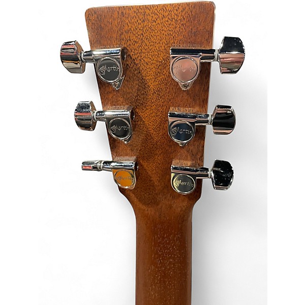 Used Martin 000 JR10 Natural Acoustic Guitar