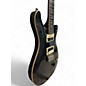 Used PRS SE 30th Anniversary Custom 24 Trans Black Solid Body Electric Guitar