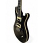 Used PRS SE 30th Anniversary Custom 24 Trans Black Solid Body Electric Guitar