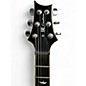 Used PRS SE 30th Anniversary Custom 24 Trans Black Solid Body Electric Guitar