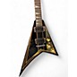 Used Jackson RR5 Randy Rhoads Black Solid Body Electric Guitar
