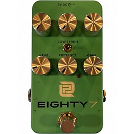 Used Lawrence Petross Design Eighty7 Effect Pedal