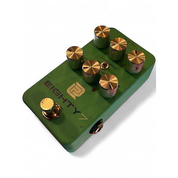 Used Lawrence Petross Design Eighty7 Effect Pedal
