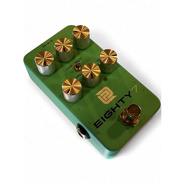 Used Lawrence Petross Design Eighty7 Effect Pedal