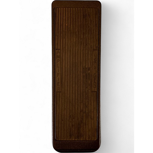 Used Dunlop GCB95F Crybaby Classic Wah With Fasel Inductor Effect Pedal