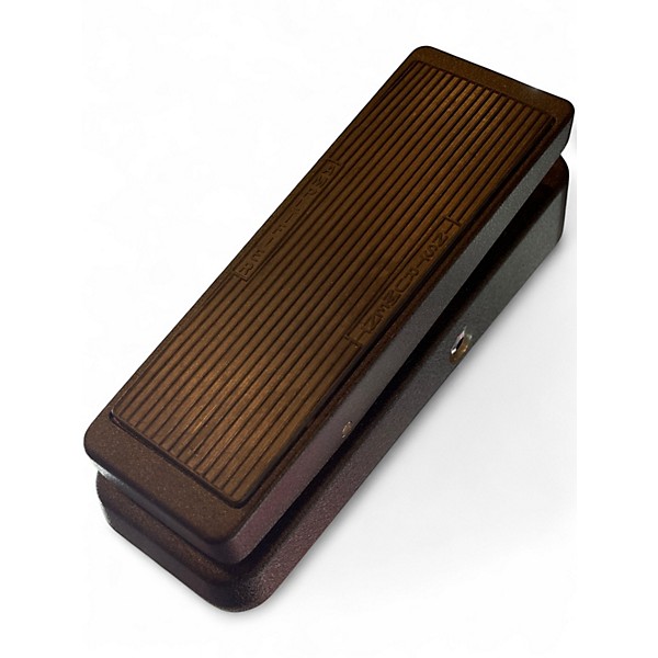 Used Dunlop GCB95F Crybaby Classic Wah With Fasel Inductor Effect Pedal