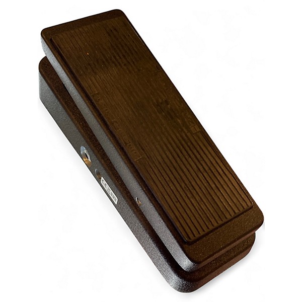 Used Dunlop GCB95F Crybaby Classic Wah With Fasel Inductor Effect Pedal