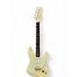 Used Fender Limited Edition "Daybreak" Stratocaster Olympic White Solid Body Electric Guitar thumbnail