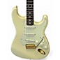 Used Fender Limited Edition "Daybreak" Stratocaster Olympic White Solid Body Electric Guitar