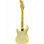 Used Fender Limited Edition "Daybreak" Stratocaster Olympic White Solid Body Electric Guitar