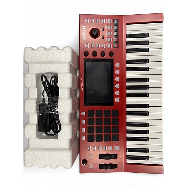 Used Akai Professional MPC KEY 37 Production Controller