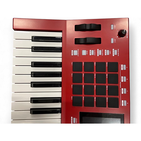 Used Akai Professional MPC KEY 37 Production Controller