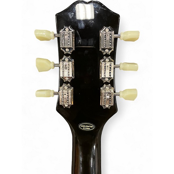 Used Epiphone ES335 Figured Blue Burst Hollow Body Electric Guitar