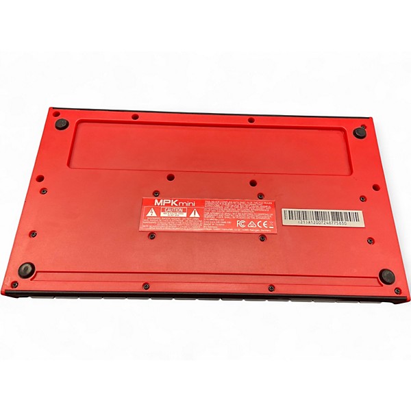 Used Akai Professional MPK Mini MKII MIDI Controller