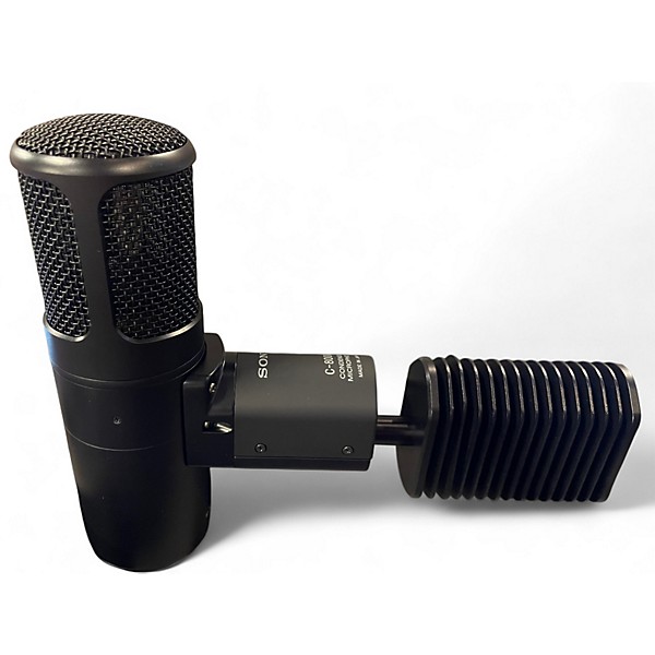 Used Sony C800G PAC Recording Microphone Pack