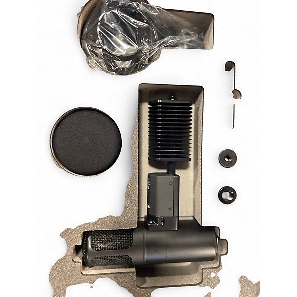 Used Sony C800G PAC Recording Microphone Pack