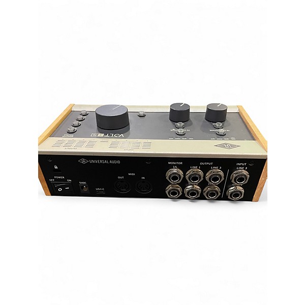 Used Universal Audio VOLT476 Audio Interface