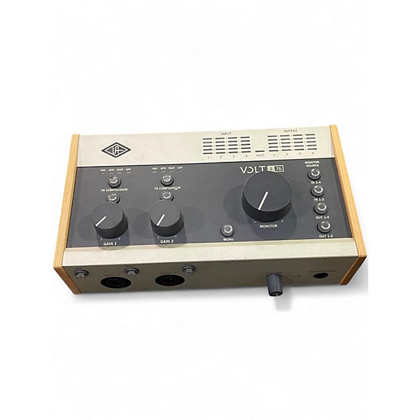 Used Universal Audio VOLT476 Audio Interface
