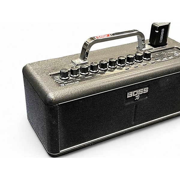 Used BOSS Katana Air Wireless 30W 2X3 Battery Powered Amp