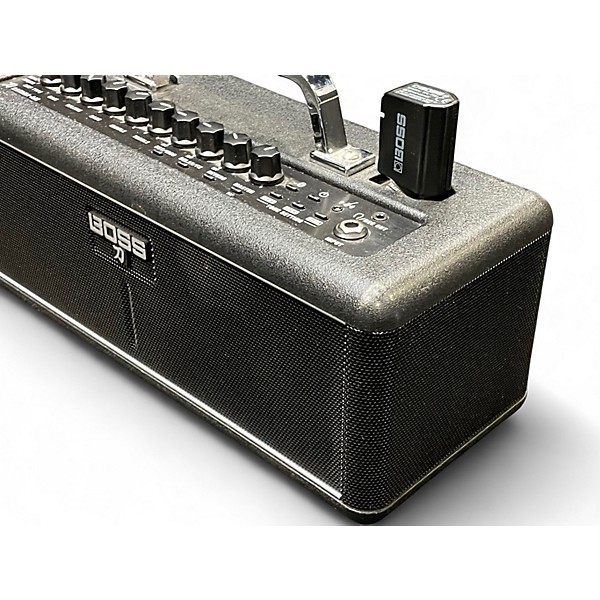 Used BOSS Katana Air Wireless 30W 2X3 Battery Powered Amp