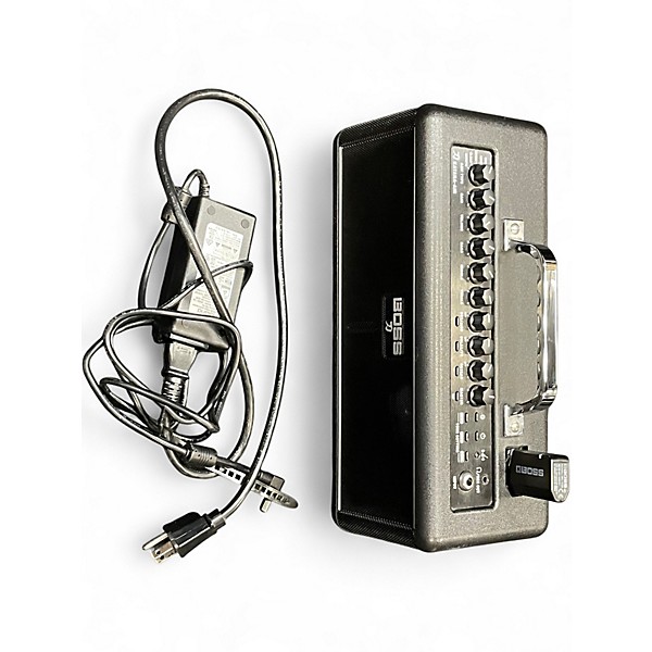 Used BOSS Katana Air Wireless 30W 2X3 Battery Powered Amp