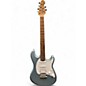 Used Sterling by Music Man Cutlass HSS Firemist Silver Solid Body Electric Guitar thumbnail