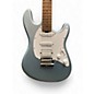 Used Sterling by Music Man Cutlass HSS Firemist Silver Solid Body Electric Guitar